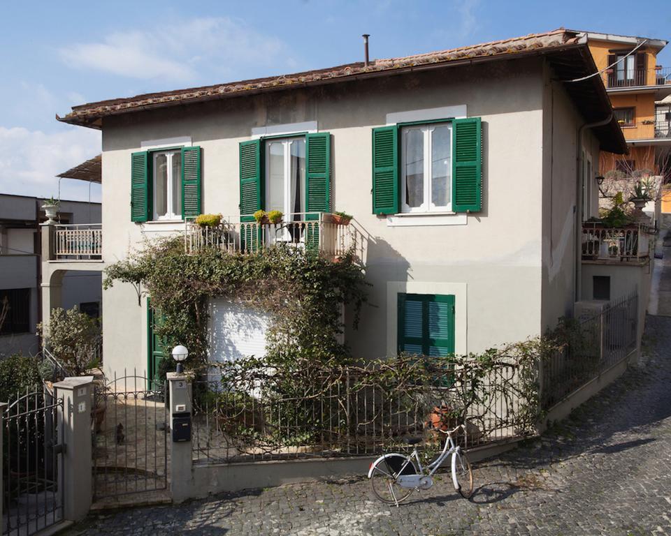 Guest House Trevignano Romano Chambre photo