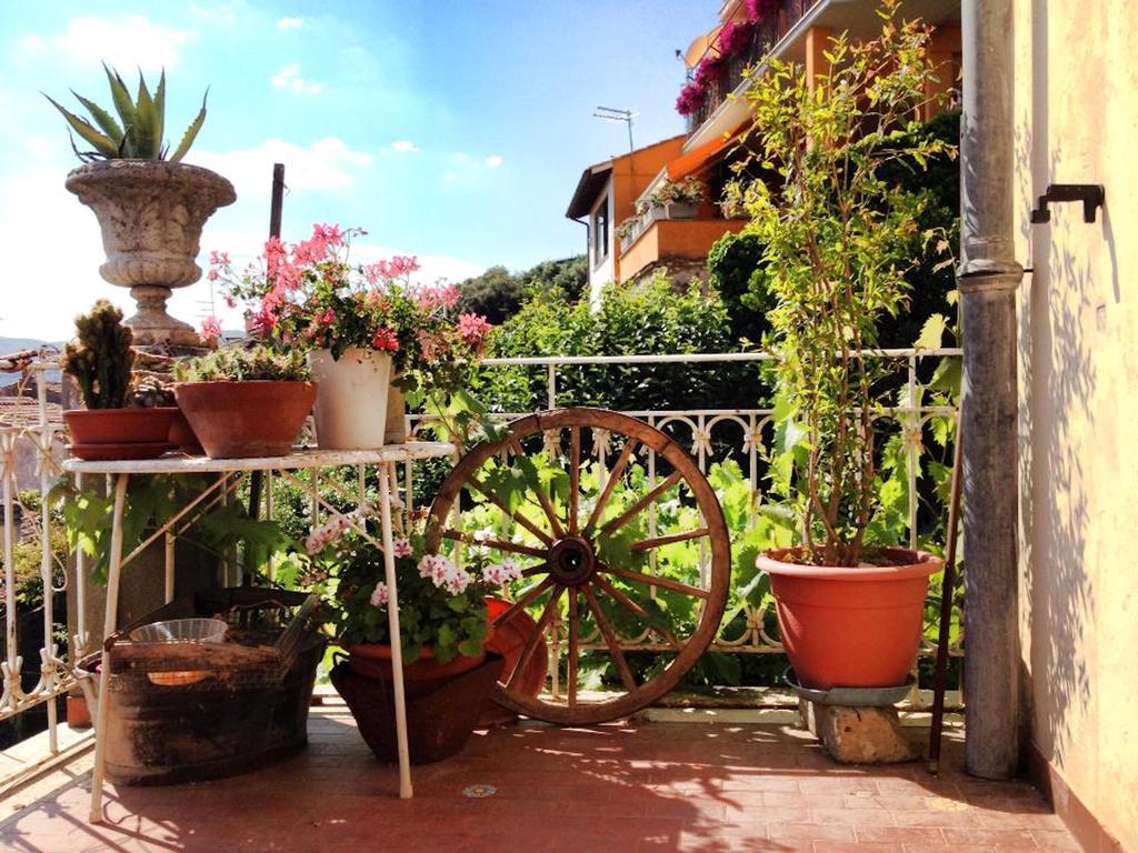 Guest House Trevignano Romano Chambre photo