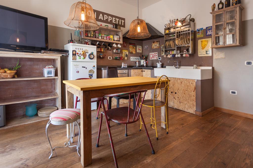 Guest House Trevignano Romano Chambre photo